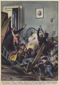 De instortende vloeren